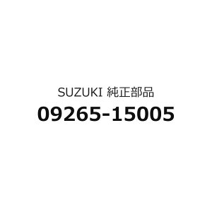�w�W���j�[�x ���� SJ30 JA71 JA11 JA12 JA22 �L���O�s���x�A�����O 09265-15005 �X�Y�L�������i