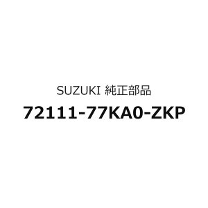 �w15�Ԃ̂݁x �G�X�N�[�h�p �O���� ���W�G�[�^(�u���b�N) 72111-77KA0-ZKP FIG717a �X�Y�L�������i