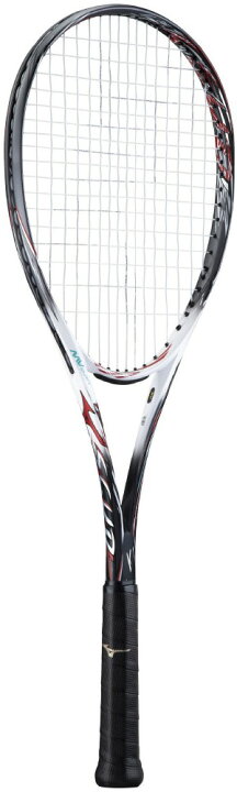 楽天市場】☆ミズノ (mizuno) ソフトテニスラケット スカッド PRO-R 