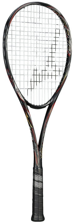 楽天市場】☆ミズノ (mizuno) ソフトテニスラケット スカッド PRO-R 