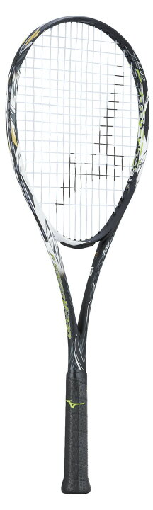 楽天市場】ミズノ (mizuno) ソフトテニスラケット エフスピード V-プロ 