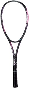 ヨネックス (YONEX) ソフトテニスラケット ボルトレイジ 5V (VOLTRAGE 5V)(前衛)(VR5V)(2022.2発売) ※カスタムフィット対応予定モデル