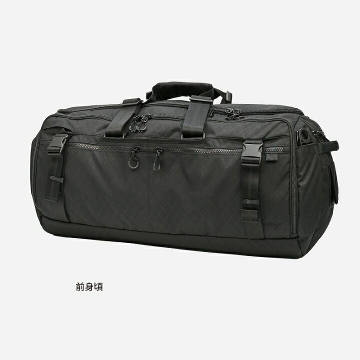 楽天市場】【2024年モデル】blueeq(ブルイク)HYBRID BOSTON BAG LARGE 
