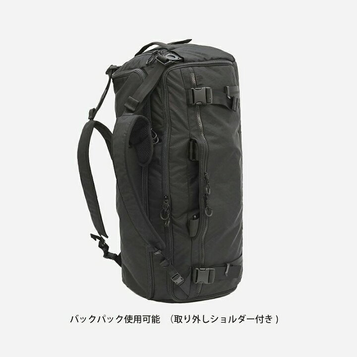 楽天市場】【2024年モデル】blueeq(ブルイク)HYBRID BOSTON BAG LARGE 