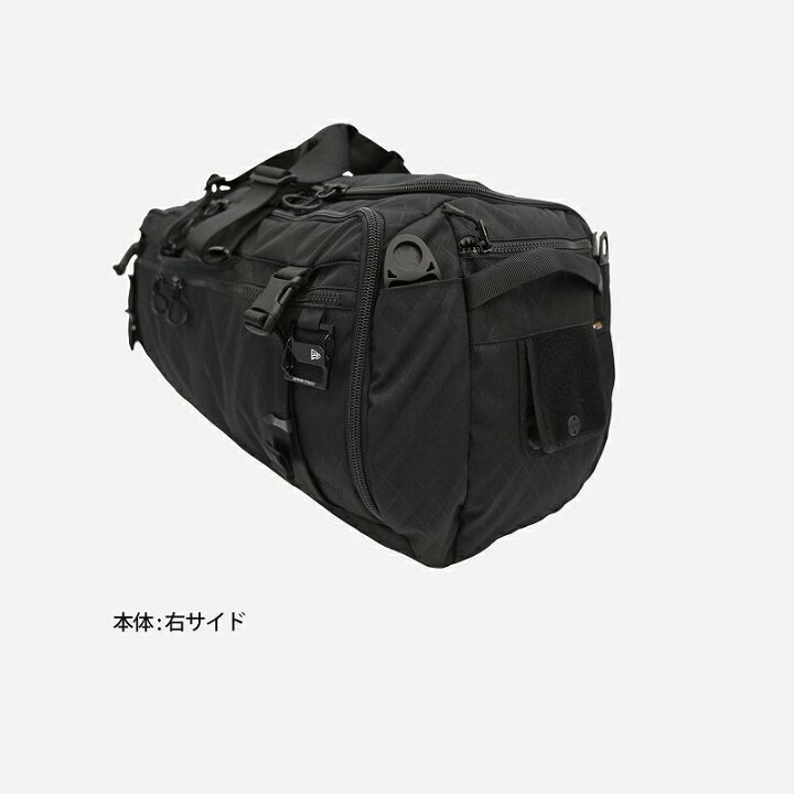 楽天市場】【2024年モデル】blueeq(ブルイク)HYBRID BOSTON BAG LARGE 