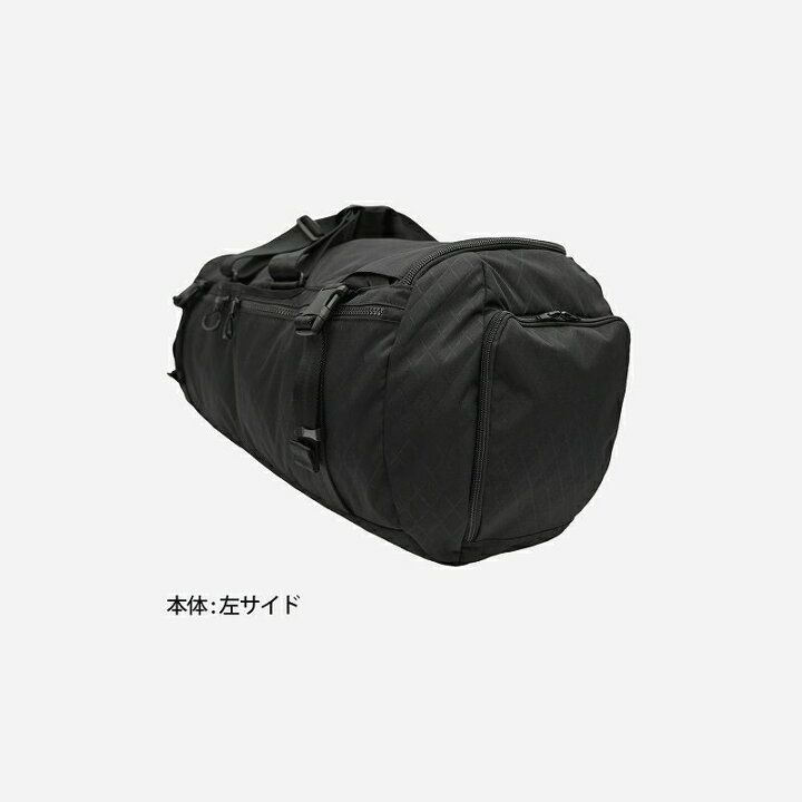 楽天市場】【2024年モデル】blueeq(ブルイク)HYBRID BOSTON BAG LARGE 