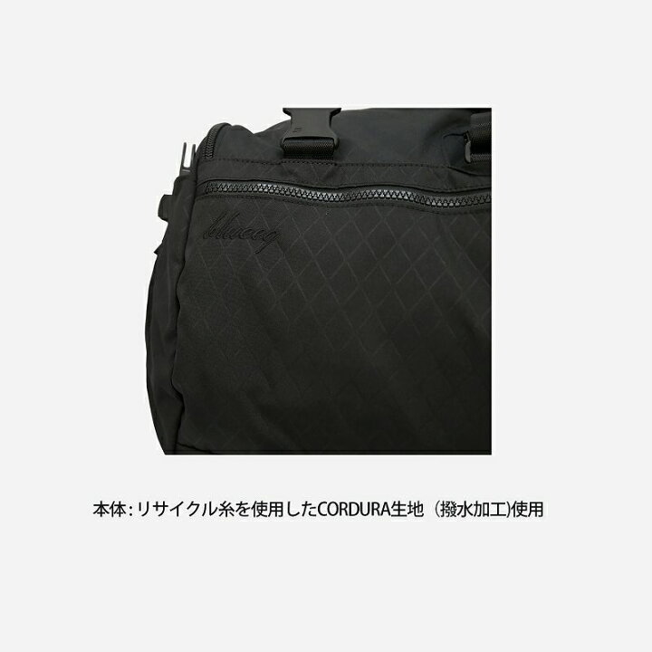 楽天市場】【2024年モデル】blueeq(ブルイク)HYBRID BOSTON BAG LARGE 
