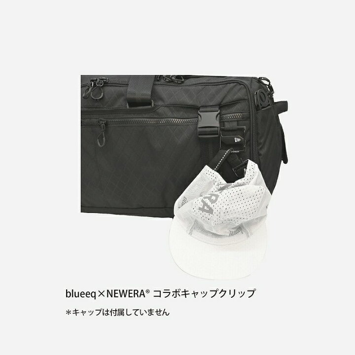 楽天市場】【2024年モデル】blueeq(ブルイク)HYBRID BOSTON BAG LARGE 