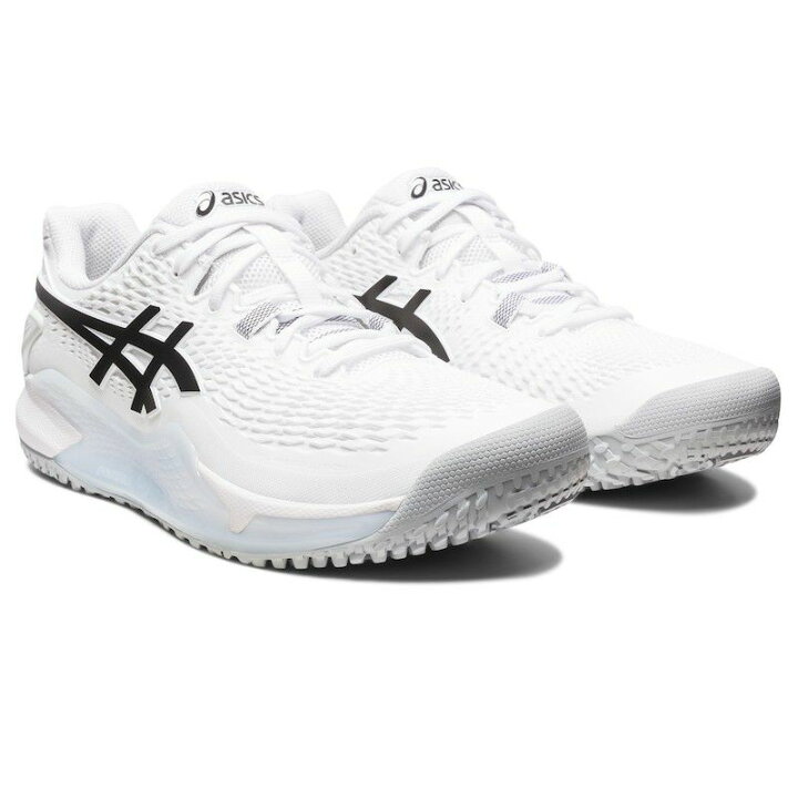楽天市場】☆アシックス(asics) テニスシューズ ゲルレゾリューション 