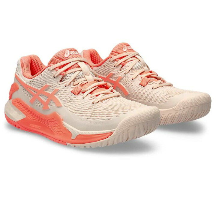 楽天市場】☆アシックス(asics) テニスシューズ ゲルレゾリューション 