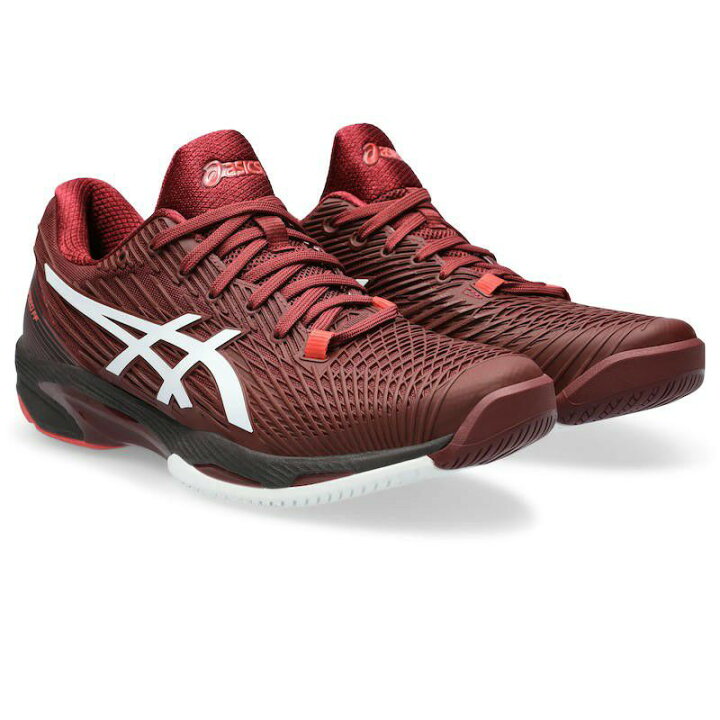 楽天市場】☆アシックス(asics) テニスシューズ ソリューション 