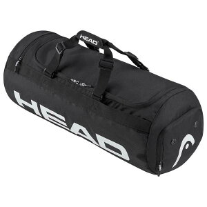 �w�b�h(HEAD) �c�A�[ �X�|�[�c �o�b�O 50L �u���b�N/�z���C�g (TOUR SPORTS BAG 50L BKWH) 260674�y2024�N���f���z