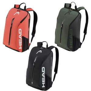 wbh(HEAD) cA[ obNpbN 25L (TOUR BACKPACK 25L) 260654/260854/261054y2024Nfz