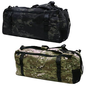 【2025年モデル】blueeq(ブルイク) HYBRID BOSTON BAG MEDIUM X-PAC (ハイブリッド ボストンバッグ ミディアム エックスパック)BQB-00039