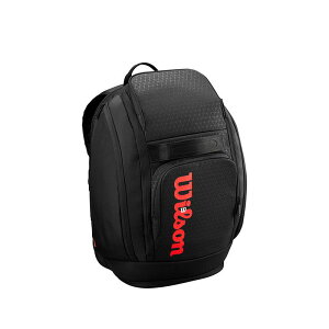 y2025NfzWilsoniEC\jejXobO NbV V3 obNpbN@ubN/CtbhiCLASH V3 BACKPACK BLACK/InfraredjWR8037901001