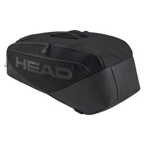 y2025Nfzwbh(HEAD) v GbNX Pbg obO G BK (PRO X RACQUET BAG L BK) 260015