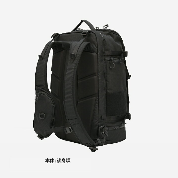 楽天市場】【2024年モデル】blueeq(ブルイク) HYBRID BACKPACK CORDURA 