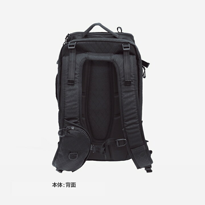 楽天市場】【2024年モデル】blueeq(ブルイク) HYBRID BACKPACK CORDURA 