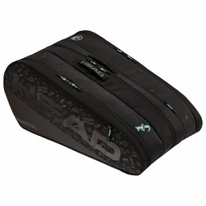 yʌzwbh(HEAD) cA[ PbgobO lI XL 2025 iTour Racquet Bag Neon XL 2025j261945