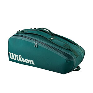 �y2026�N���f���zWilson�i�E�C���\���j�e�j�X�o�b�O �u���[�h �X�[�p�[ V10 �c�A�[9pk�iBLADE SUPER V10 TOUR 9pk�jWR8056301001
