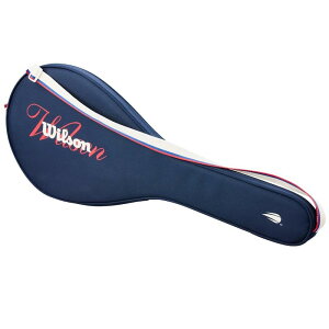 �y���ʌ���z�E�C���\��(Wilson) �e�j�X�o�b�O US�I�[�v�� 2026 ���P�b�g�J�o�[ (US Open 2026 Racket Cover) WR8057301001