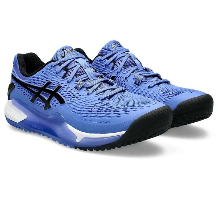 楽天市場】☆アシックス(asics) テニスシューズ ゲルレゾリューション 
