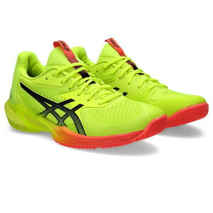 【数量限定】アシックス(asics) テニスシューズ ソリューションスピード FF3 PARIS (SOLUTION SPEED FF3 PARIS) オールコートモデル (1042A275-750) 2024.07発売【ポイント10倍】