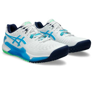 AVbNX(asics) ejXV[Y Q][V 9 OC Ch (GEL-RESOLUTION 9 OC wide) IjEN[R[gpf (1041A378-103) 2024.07yԕiEsz