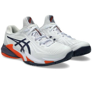 AVbNX(asics) ejXV[Y R[g FF 3 (COURT FF 3) I[R[gf (1041A370-104) 2025.01yԕiEsz