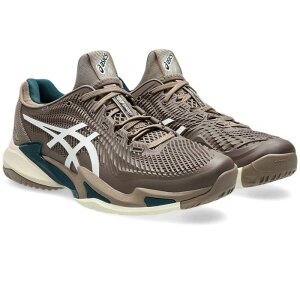 AVbNX(asics) ejXV[Y R[g FF 3 (COURT FF 3) I[R[gf (1041A370-020) 2025.04