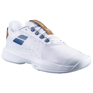 �o�{��(Babolat) �e�j�X�V���[�Y �W�F�b�g�e��2 �I�[���R�[�g M �E�B���u���h���iJET TERE2 ALL COURT M WIMBLEDON�j3A0S25C686-1097