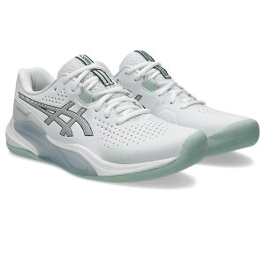 y|Cg10{zAVbNX(asics) ejXV[Y Q`W[ 15 ChA (GEL-CHALLENGER 15 INDOOR) J[ybgR[gf (1043A025-100) 2025.07