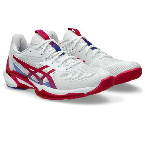 y|Cg10{zAVbNX(asics) ejXV[Y \[VXs[h FF3 (SOLUTION SPEED FF3) I[R[gf (1042A250-103) 2025.07