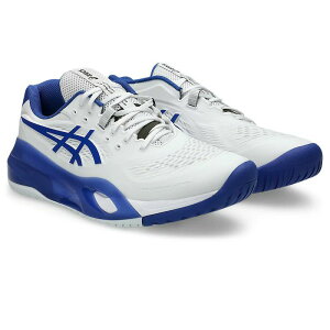 y|Cg10{zAVbNX(asics) ejXV[Y Q ][V 10 Ch (GEL-RESOLUTION X WIDE) I[R[gf (1041A487-101) 2025.07