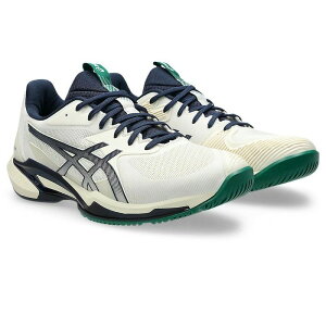 y|Cg10{zAVbNX(asics) ejXV[Y \[VXs[h FF3 (SOLUTION SPEED FF3) I[R[gf (1041A438-104) 2025.09