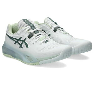 y|Cg10{zAVbNX(asics) ejXV[Y Q ][V 10 Ch (GEL-RESOLUTION X WIDE) I[R[gf (1042A278-102) 2025.09