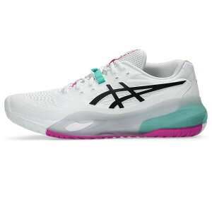�y�\��i�z�A�V�b�N�X(asics) �e�j�X�V���[�Y �Q�� ���]�����[�V���� 10 ���C�h (GEL-RESOLUTION X WIDE) �I�[���R�[�g���f�� (1041A487-103) 2026.01�����y�|�C���g10�{�z