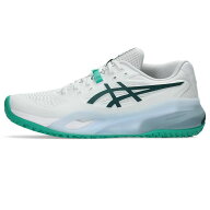 【ポイント10倍】アシックス(asics) テニスシューズ ゲル レゾリューション 10 OC (GEL-RESOLUTION X OC)…