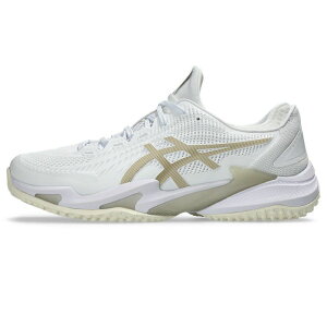 �y�|�C���g10�{�z�A�V�b�N�X(asics) �e�j�X�V���[�Y �R�[�g FF 3 OC (COURT FF 3 OC) �I���j�E�N���[�R�[�g�p���f�� (1041A369-107) 2026.01����