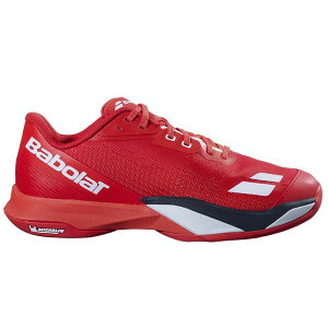 �y2026�N���f���z�o�{��(Babolat) �e�j�X�V���[�Y �W�F�b�g�}�b�n4 �I�[���R�[�gM�iJET MACH 4 ALL COURT M�j30S26629B-5050