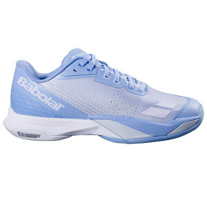 �y2026�N���f���z�o�{��(Babolat) �e�j�X�V���[�Y �W�F�b�g�}�b�n4 �T���h�O���XW�iJET MACH 4 SAND GRASS W�j31S26684B-4150