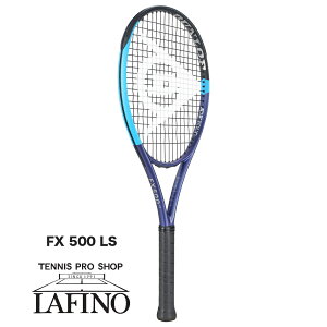 �y2026�N���f���z�_�����b�v(DUNLOP) �d���e�j�X���P�b�g �G�t�G�b�N�X500�G���G�X(FX500 LS) DS22602