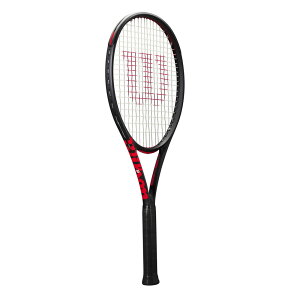 �y�|�C���g10�{��2025�N���f���z�E�C���\��(Wilson) �e�j�X���P�b�g �N���b�V�� 100 �v�� V3.0 (CLASH 100 PRO V3.0) WR172711U+