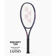 【新カラー☆ポイント10倍】ヨネックス(YONEX) 硬式テニスラケット パーセプト 104 (PERCEPT 104) ミッド…