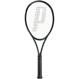 【2026年1月末頃発売予定(予約品)】プリンス(prince) 硬式テニスラケット ファントム 100 漆黒#080000 (PHANTOM 100 Jet Black#080000) 7TJ263【数量限定】