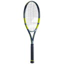 【予約品☆2026年モデル】バボラ(Babolat) テニスラケット ピュアアエロ プラス (PURE AERO +) 101570