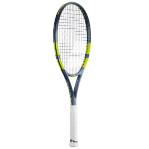 �y�|�C���g10�{�z�o�{��(Babolat) �e�j�X���P�b�g �s���A�A�G�� �X�[�p�[���C�g (PURE AERO SUPER LITE) 101573�y2026�N���f���z