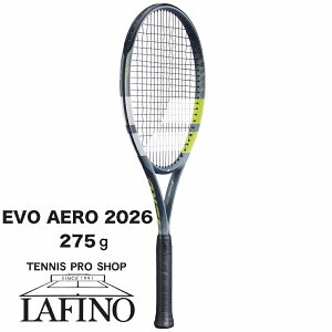 �y2026�N���f���z�o�{��(Babolat) �e�j�X���P�b�g �G�{�A�G��(EVO AERO) 101562