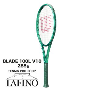 �y2026�N���f���z�E�C���\��(Wilson) �d���e�j�X���P�b�g �u���[�h 100L V10 (BLADE 100L V10) WR208311U+