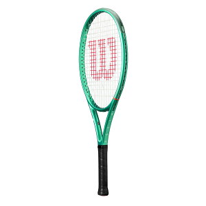 �y2026�N���f���z�E�C���\�� (Wilson) �W���j�A�e�j�X���P�b�g �u���[�h 25 V10 (BLADE 25 V10)WR208610U+